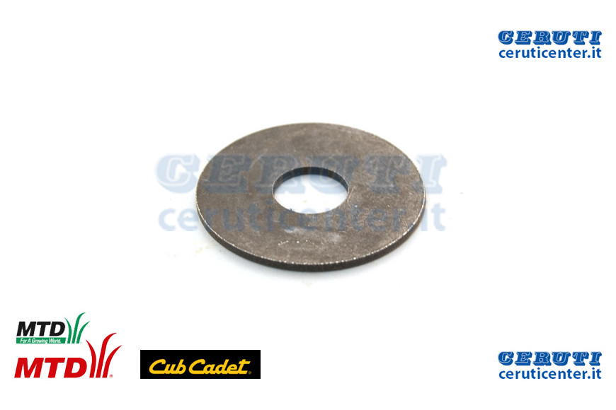 Wash:F:.442 Idx 1.38 Odx.060Ht - MTD / Cub Cadet - Originale - 736-0406 - Sostituisce - 736-0406