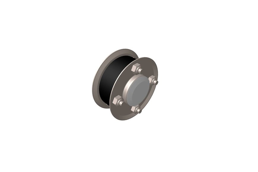 Pulley Kit - Originale Toro - 139-1758