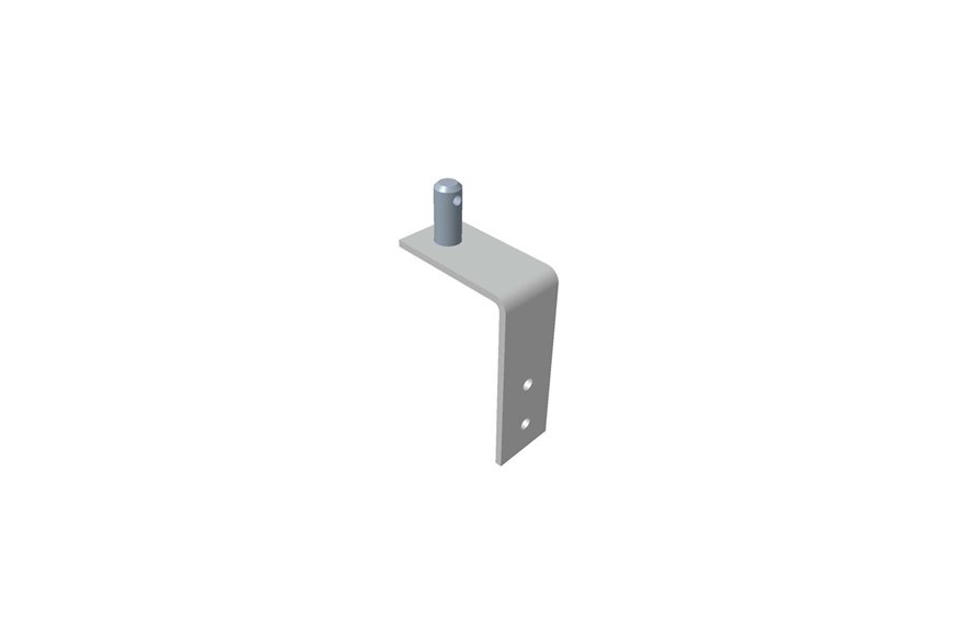 Pin-Locking, Deflector - Originale Toro - 112-6712-03