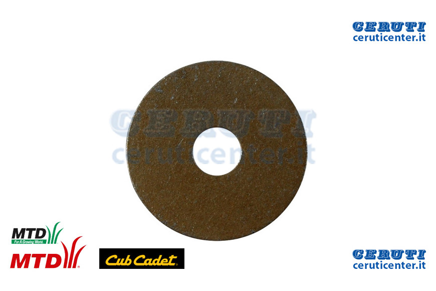 Wash-Flat:.330 X 1.25 X.06:Hd - MTD / Cub Cadet - Originale - 736-0362