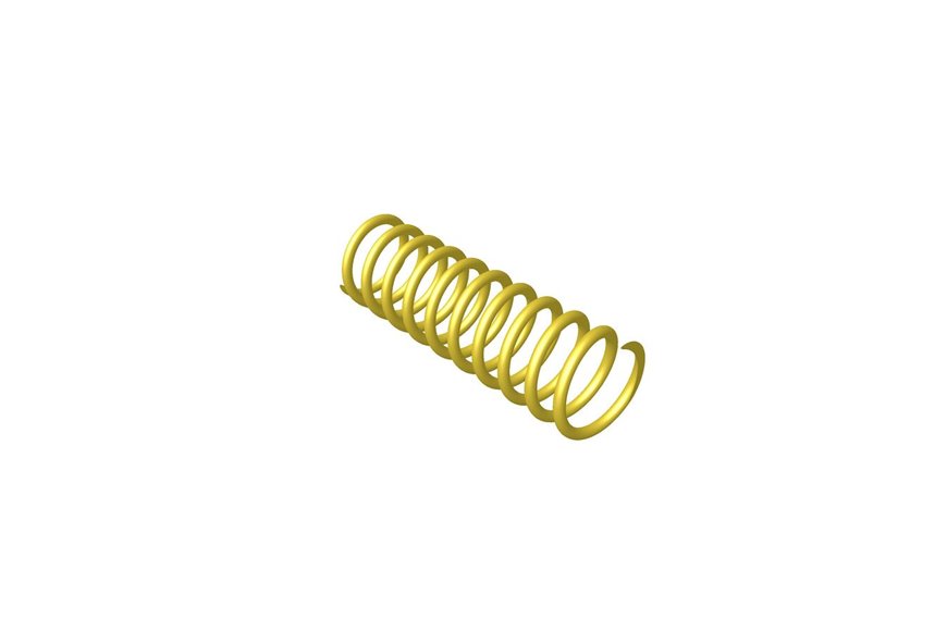 Spring-Compression - Originale Toro - 121-3249