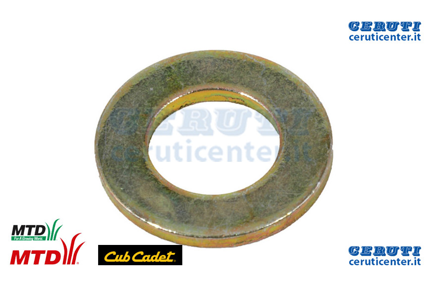 Wash-Flat:.375X.738X.063 - MTD / Cub Cadet - Originale - 736-0185