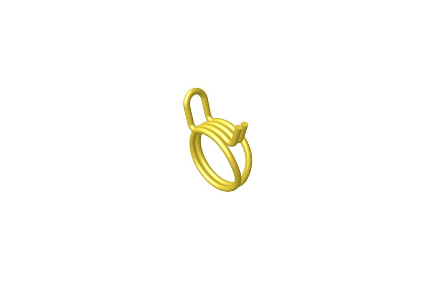 Clamp-Hose - Originale Toro - 117-1193