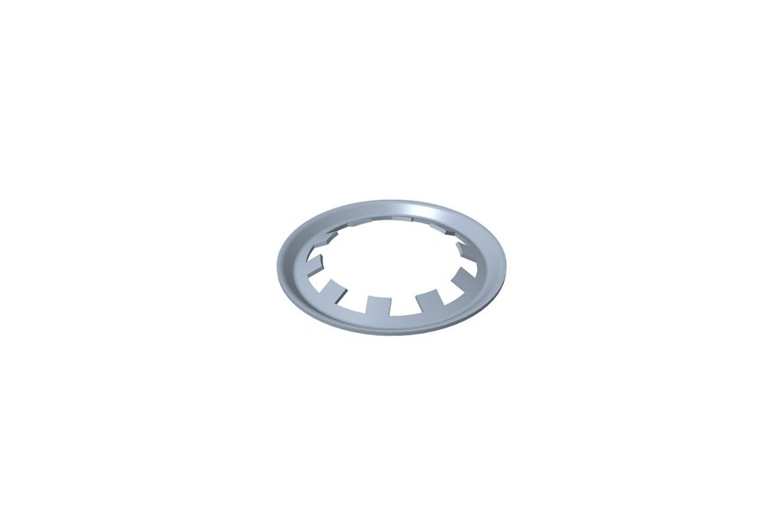 Nut-Push-On, Circular - Originale Toro - 32151-80