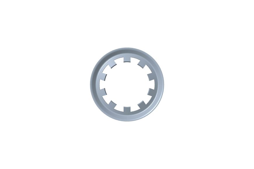 Nut-Push-On, Circular - Originale Toro - 32151-80