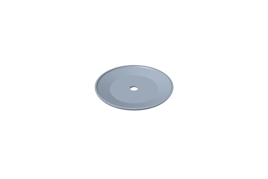 Pulley-Half, Front - Originale Toro - 104-8691