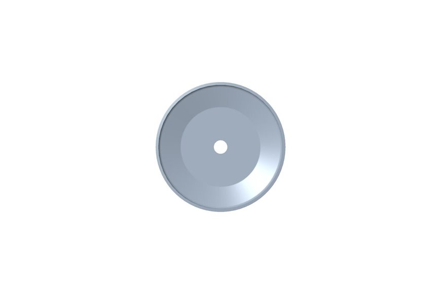 Pulley-Half, Front - Originale Toro - 104-8691