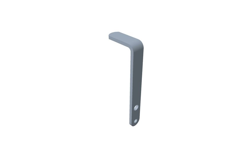 Handle-Brake - Originale Toro - 106-0671-01