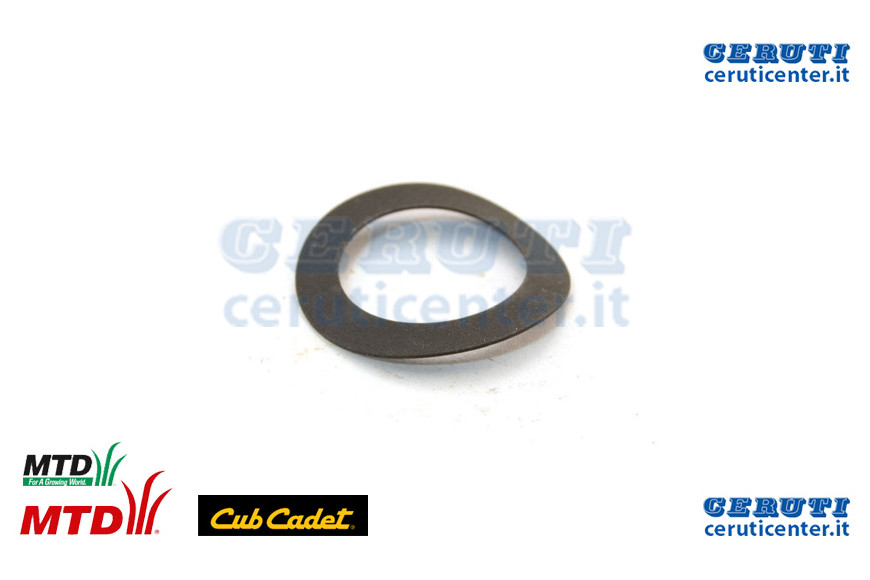 Wash:Spr:.663 X.980 X.014 - MTD / Cub Cadet - Originale - 736-0501 - Sostituisce - 736-0501