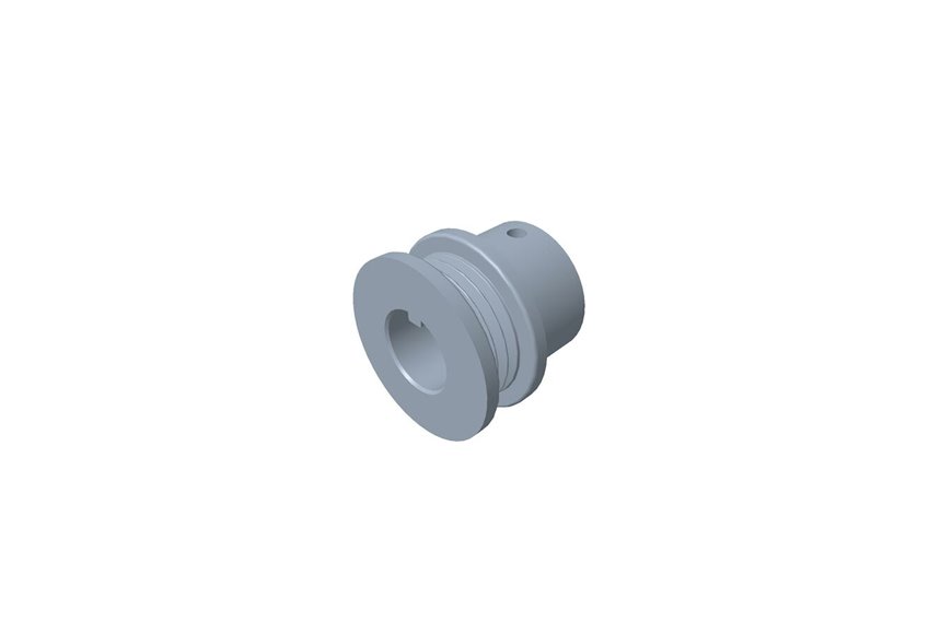 Pulley-Engine - Originale Toro - 108-4934