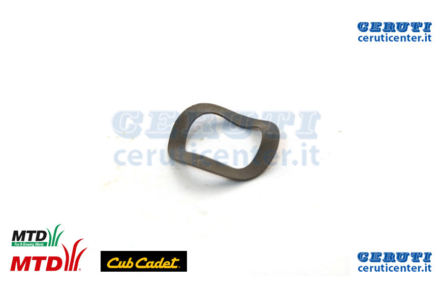 Wash:Wave:.510X.750 X.017 - MTD / Cub Cadet - Originale - 736-0504 - Sostituisce - 736-0504