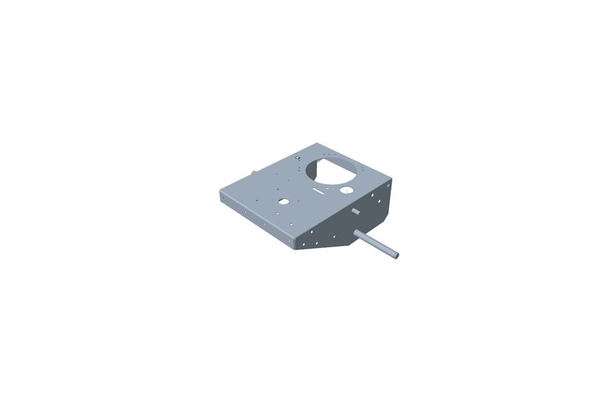 Frame Asm - Originale Toro - 105-4670-01