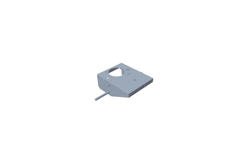 Frame Asm - Originale Toro - 105-4670-01