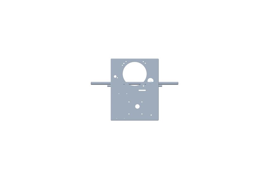 Frame Asm - Originale Toro - 105-4670-01