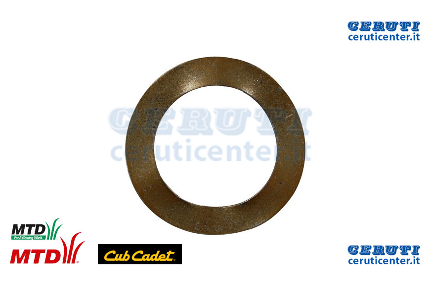 Wash:Wave:.88 X 1.31 X .029 - MTD / Cub Cadet - Originale - 936-0526