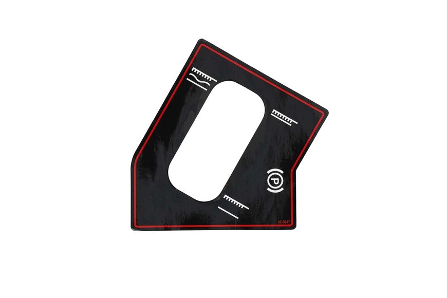 Decal-Control - Originale Toro - 95-0647