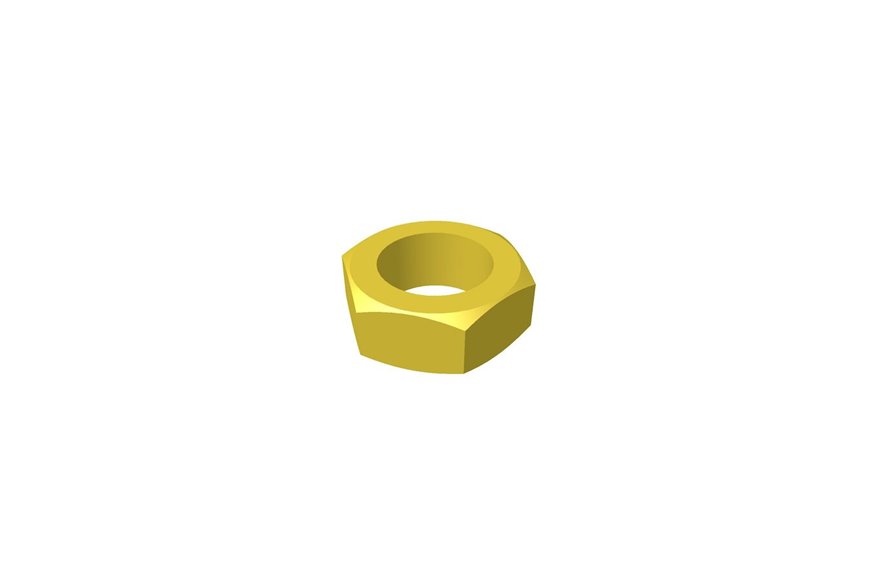 Nut-Jam - Originale Toro - 3220-7