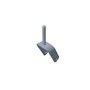 Caster Fork Asm - Originale Toro - 108-7851-01