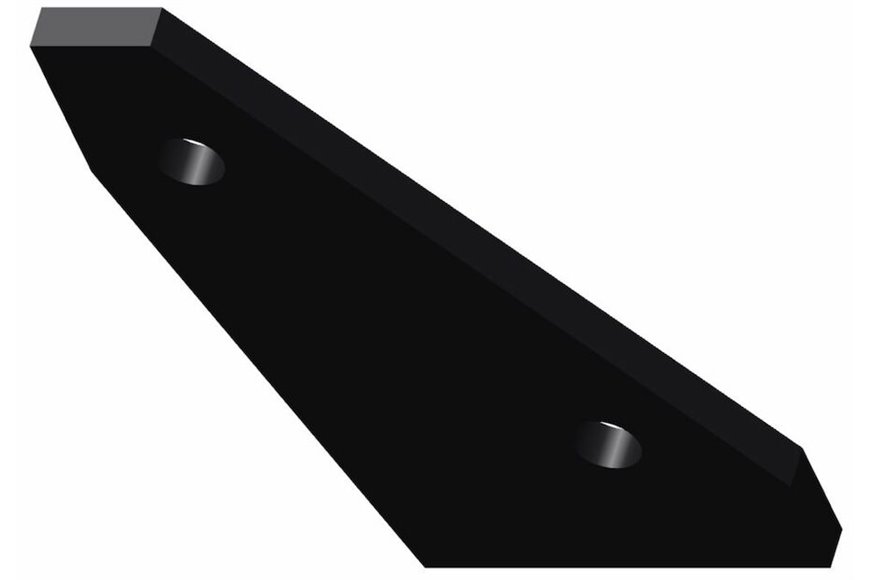 Flap-Shield, Rear - Originale Toro - 75-1720