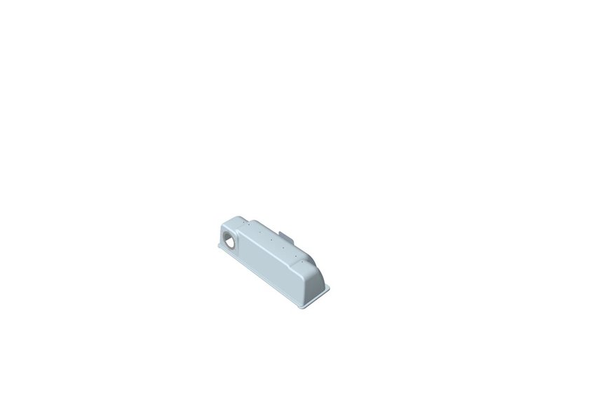 Hood Asm - Originale Toro - 114-8246