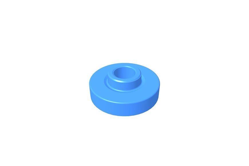 Bushing-Pivot - Originale Toro - 108-4916