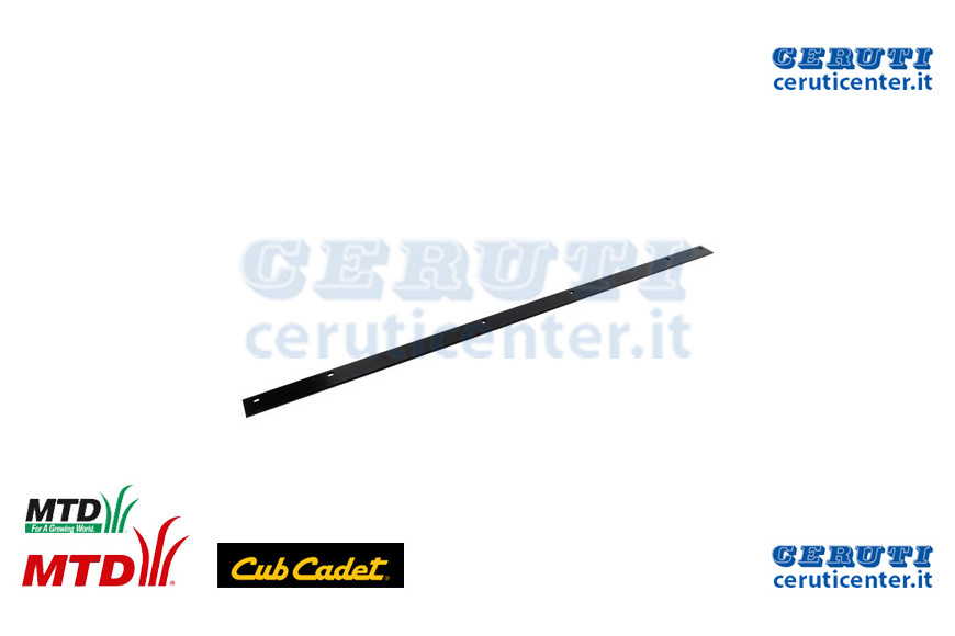 Wear Plate-46 - MTD / Cub Cadet - Originale - AF-24524