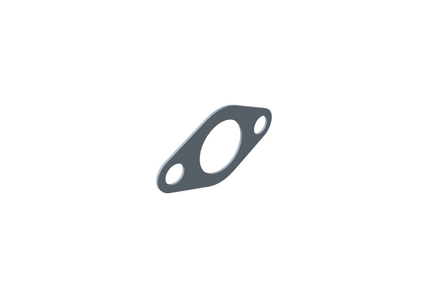 Gasket-Exhaust - Originale Toro - 104-3226