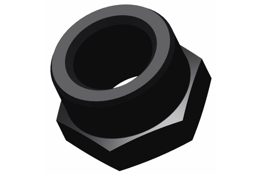 Nut-Bearing, Lock - Originale Toro - 107-3227