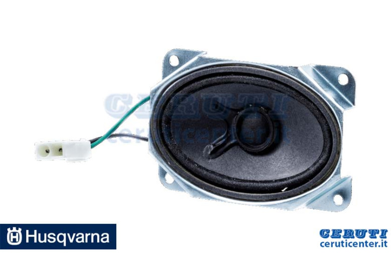 Audio Device - Original Husqvarna - 535125701