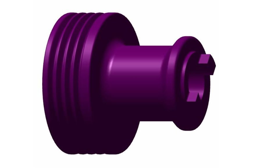 Pulley-Driver - Originale Toro - 110-1742
