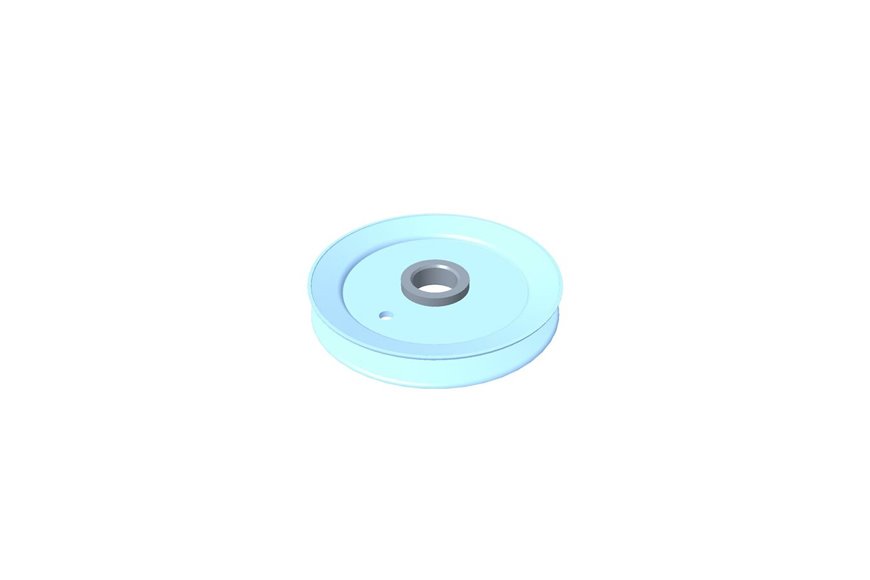 Pulley Asm - Originale Toro - 104-1181