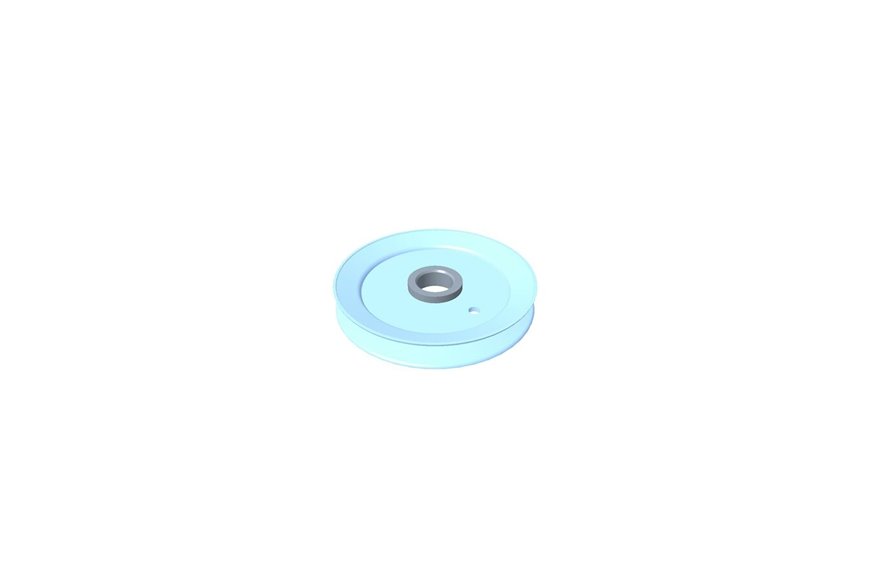 Pulley Asm - Originale Toro - 104-1181