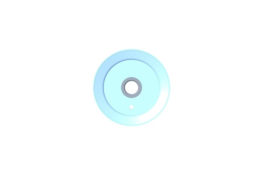 Pulley Asm - Originale Toro - 104-1181