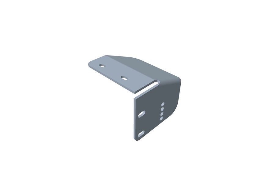 Shield-Foot, Lh - Originale Toro - 110-5578-01