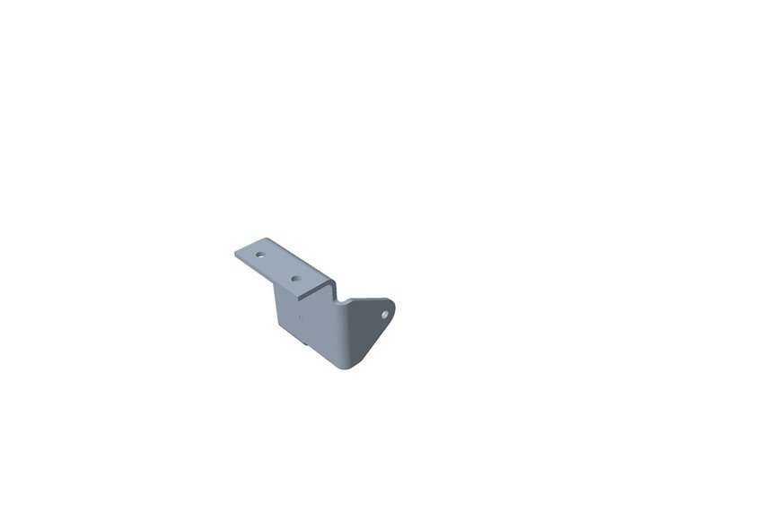Mount-Hydro, Front (Rh) - Originale Toro - 120-7936-01