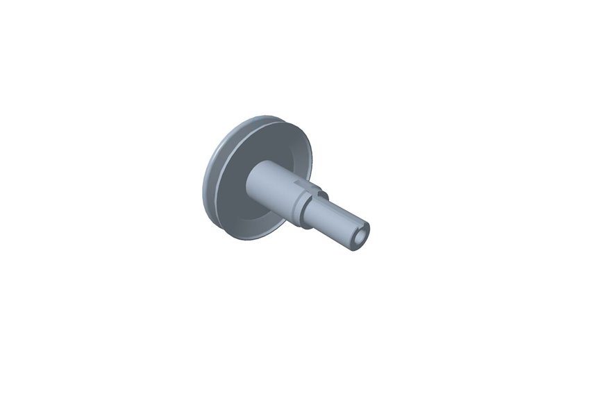 Pulley-Engine - Originale Toro - 92-6888