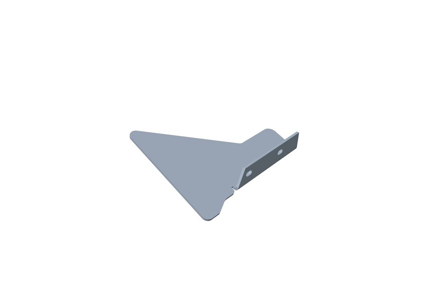 Plate-Filler, Rear - Originale Toro - 112-1762-03