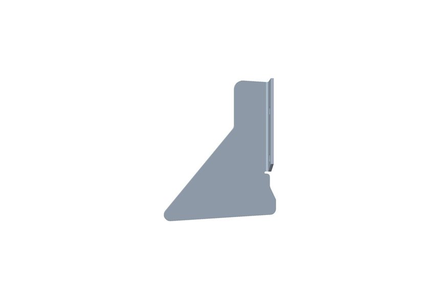 Plate-Filler, Rear - Originale Toro - 112-1762-03