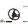 Whl Asm:Strg:3 Spoke Std Grip - MTD / Cub Cadet - Originale - 631-04028