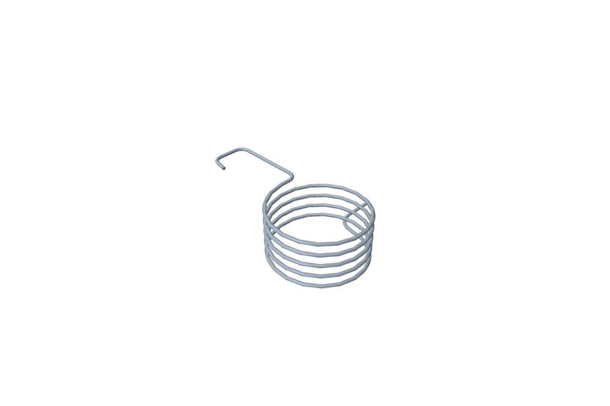Spring-Throttle - Originale Toro - 98-7011