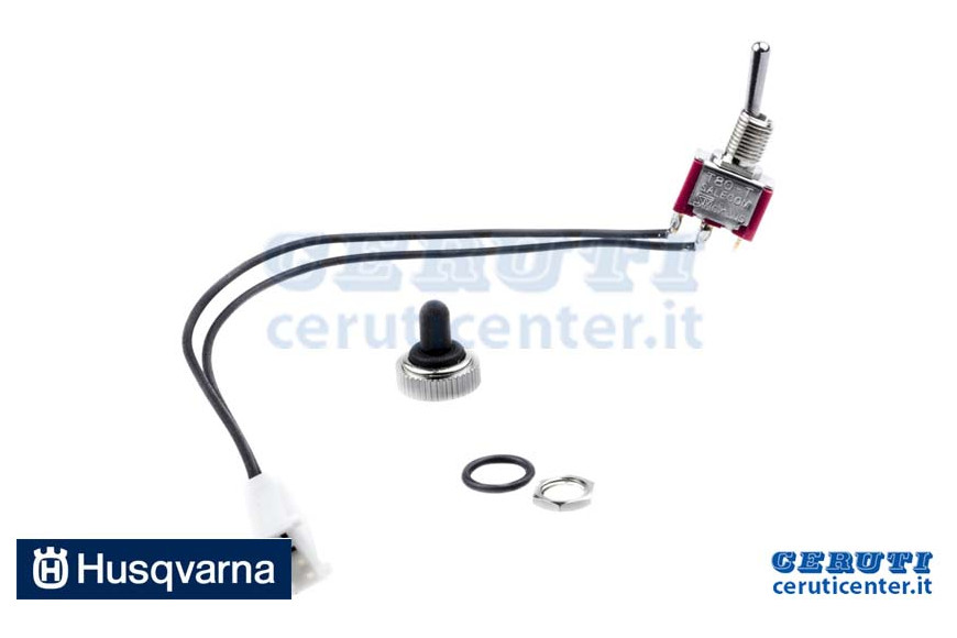Interruptor - Original Husqvarna - 535123901