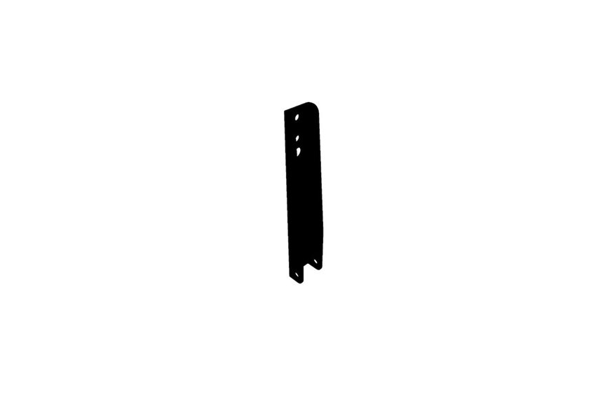 Channel-Armrest - Originale Toro - 105-3623