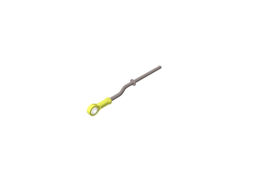 Rh Brake Rod Asm - Originale Toro - 121-4806