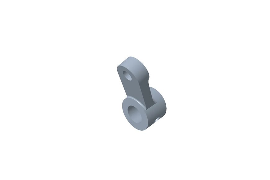 Arm-Spindle, Lh - Originale Toro - 78-1950-03