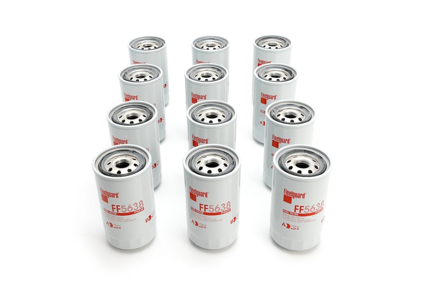 Filter-Fuel - Originale Toro - 117-2792