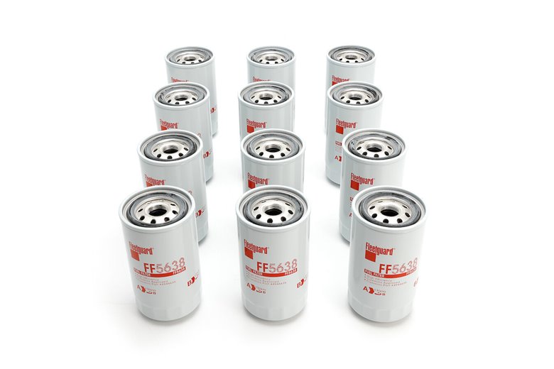 Filter-Fuel - Originale Toro - 117-2792