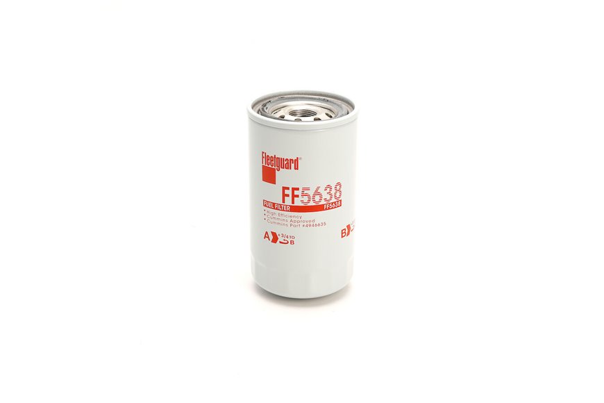 Filter-Fuel - Originale Toro - 117-2792