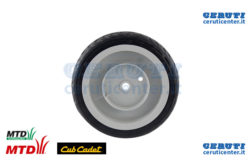 Whl:Compl:8X2 Swav Grigio Pl - MTD / Cub Cadet - Originale - 734-1826