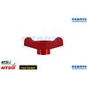 Wing Dado5/16-18:Red - MTD / Cub Cadet - Originale - 720-04124
