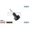 Wing Knob Nero - MTD / Cub Cadet - Originale - 720-05066 - Sostituisce - 720-05066